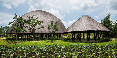 Diamond Island Community Hall | Ho Chi Minh City, Vietnam | 2015