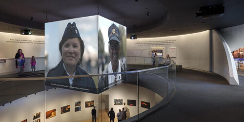 National Veterans Memorial and Museum 2014-2018