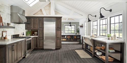 Hydropel Hardwood Flooring by Bruce 2019