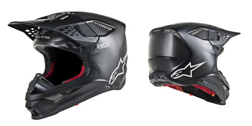 S-M10 Black Carbon 2017-2018