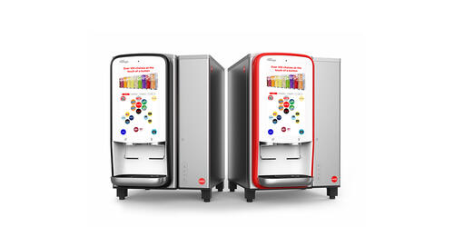 Coca-Cola Freestyle 7100 2018-2019