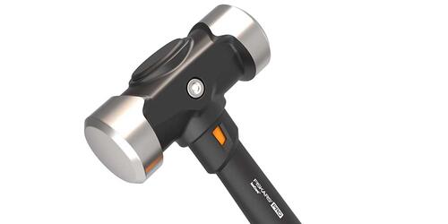 Fiskars Pro IsoCore Double Flat Face Sledge Hammers 2019