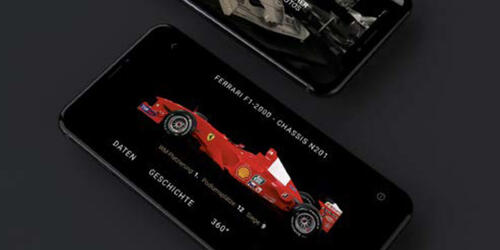 Michael Schumacher - The Official App 2018-2019