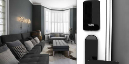 Oaks Smart Lock 2018-2019