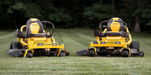 Cub Cadet Ultima Series 2018-2019