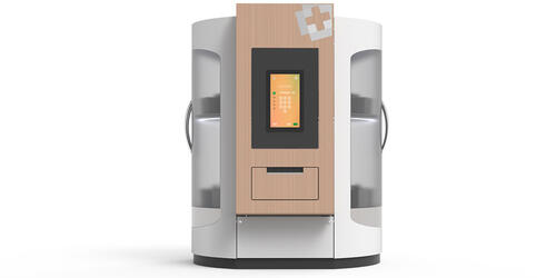 Medicine Robot 2018-2019