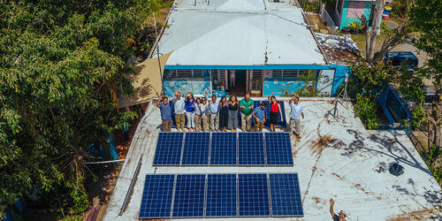 Resilient Power Puerto Rico | 2017