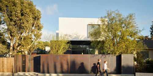 Spectral Bridge House | Venice, California, Usa | 2018