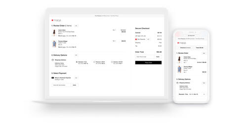Macy's Website Redesign 2019