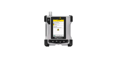 Rigaku ResQ CQL Handheld Analyzer 2018