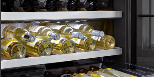 LG SIGNATURE Wine Cellar 2020