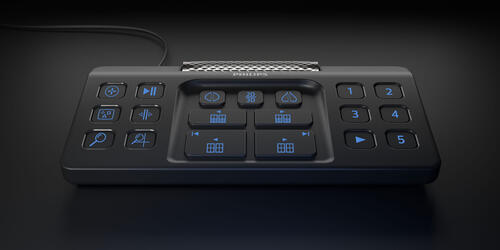 IntelliSpace Radiology Keypad 2019