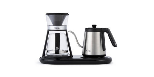 All-in-One Pour Over Coffee Maker 2018-2019