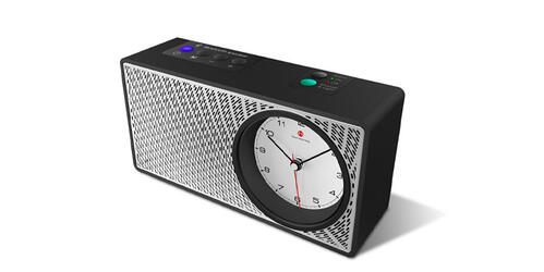 The Robin Bluetooth Speaker Alarm Clock 2019-2020
