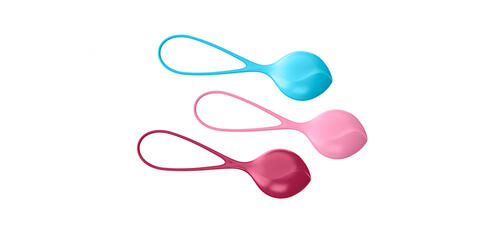 Satisfyer Strengthening Balls 2018