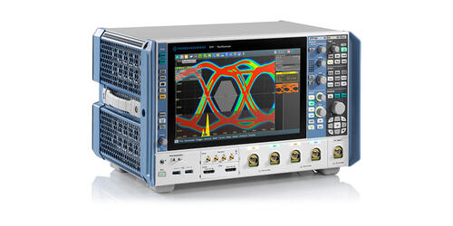 R&S®RTP high-performance oscilloscope 2019