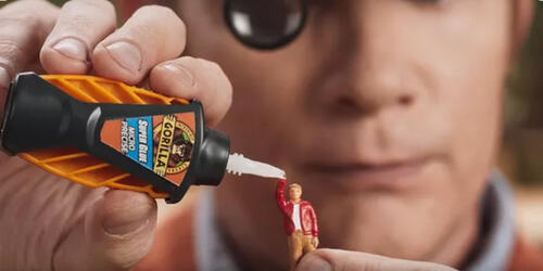 Gorilla Super Glue Micro Precise Applicator 2017-2019