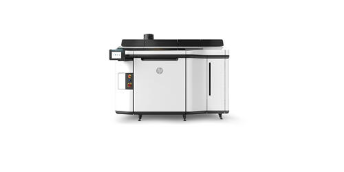 HP Jet Fusion 5200 Series 3D Printing Solution 2019-2020