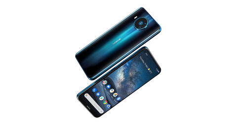 Nokia 8.3 2019-2020