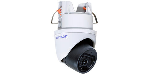 H5M Outdoor Dome Camera 2019-2020
