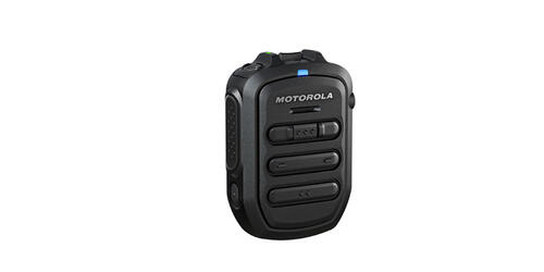 WM500 Wireless Remote Speaker Microphone 2019-2020