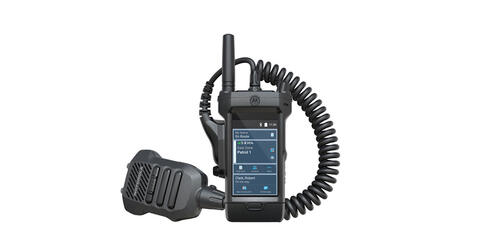 XV Remote Speaker Microphone 2018-2019