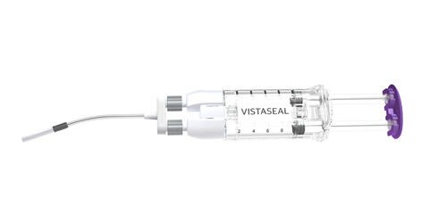 VISTASEAL™ Fibrin Sealant (Human) 2017-2019
