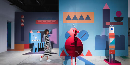 The Story of Shapes 2019-2020