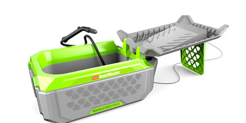 CRC Smartwasher - Benchtop PRO 2019