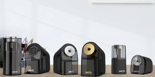 X-Acto Sharpener Product Line 2019-2020