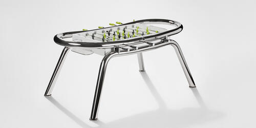Point Foosball Table 2019