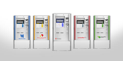 KOS - Ticket Vending Machine 2019-2020