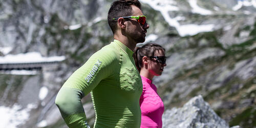 X-Bionic® Effektor 4.0 Trail Running Half Zip 2019-2020