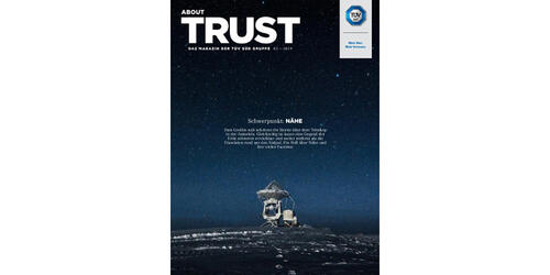 About Trust 2019