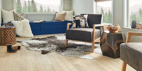 Barnwood Living Collection by Mark Bowe from Bruce Hardwood Floors 2020