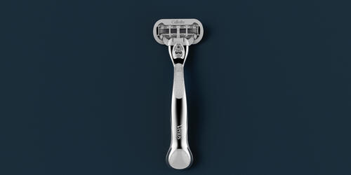 Gillette Venus Platinum Razor 2018-2019