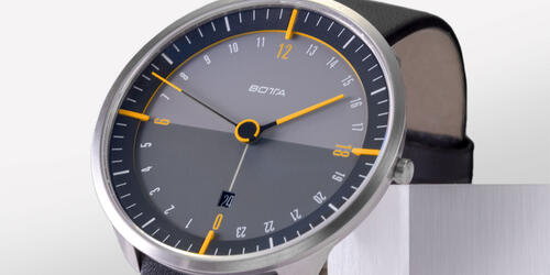 TRES 24 Quartz 45 mm Watch 2019