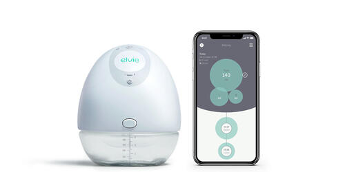Elvie Pump 2019