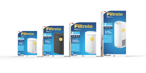 Filtrete Room Air Purifier 2018-2019