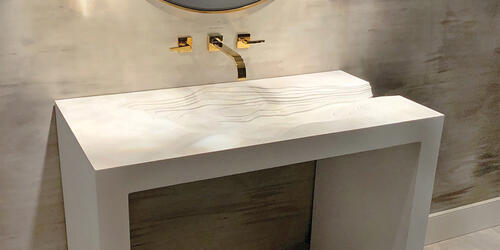 Terra Waterfall Sink 2019