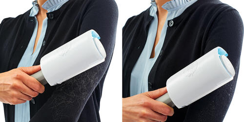 Scotch-Brite™ Pop and Lock Lint Roller 2018-2020