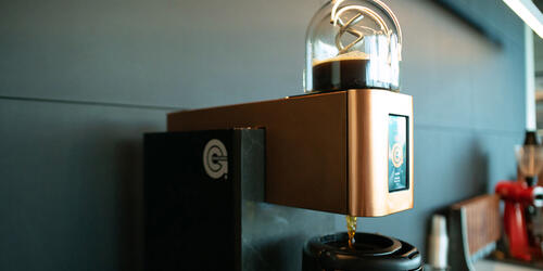 Ground Control Cyclops Commercial Coffee Brewer 2018