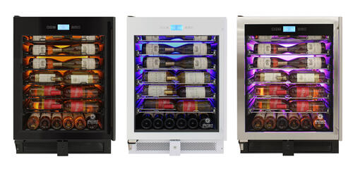 Vinotemp 41-Bottle Single-Zone Wine Cooler 2020