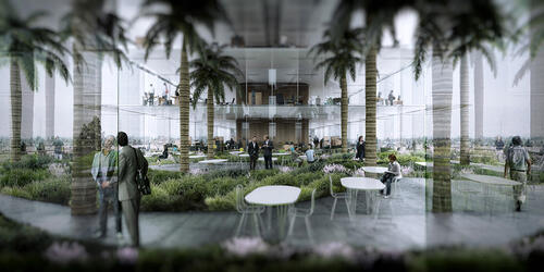 Oasis: Silicon Valley Technology Center | 2014 | Santa Clara, California