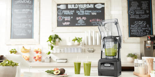 Vitamix® Commercial: The Quiet One 2019