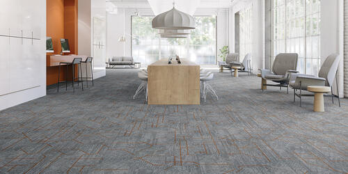 Smart City Carpet Plank Collection 2019-2020