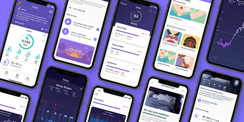 Fitbit Premium Sleep Experience 2020