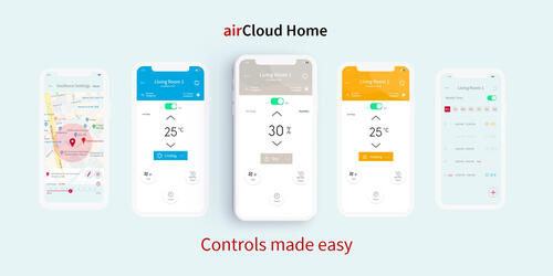airCloud Home 2019