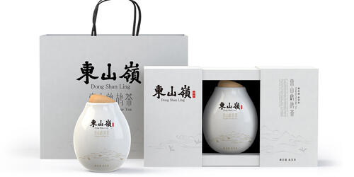 Zhe Gu Tea 2019