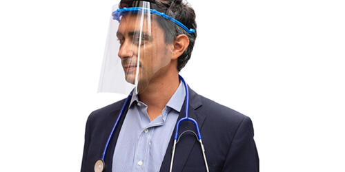 Viso Face Shield 2020